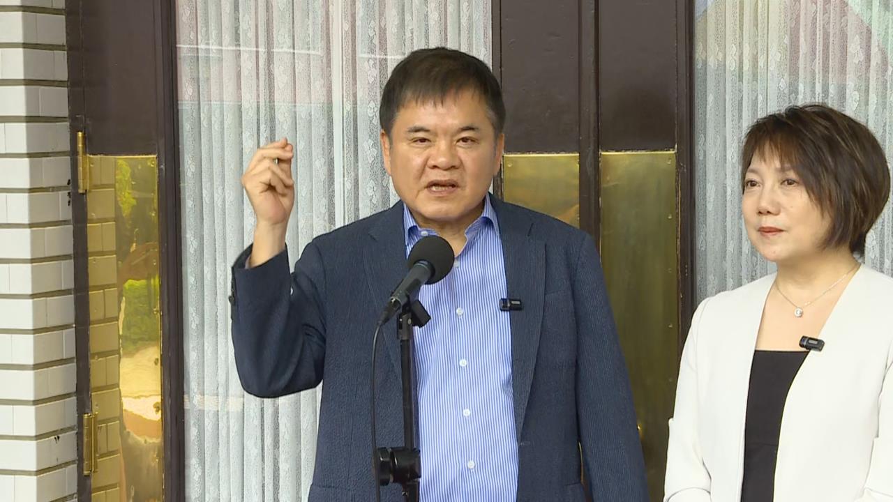 快新聞／饒慶鈴遭禁赴中參加「海峽論壇」！綠黨團嗆：消滅中華民國不去也罷