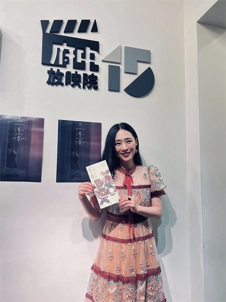 吳可熙任亞美國際影展評審　鼓勵新導演抱持熱情