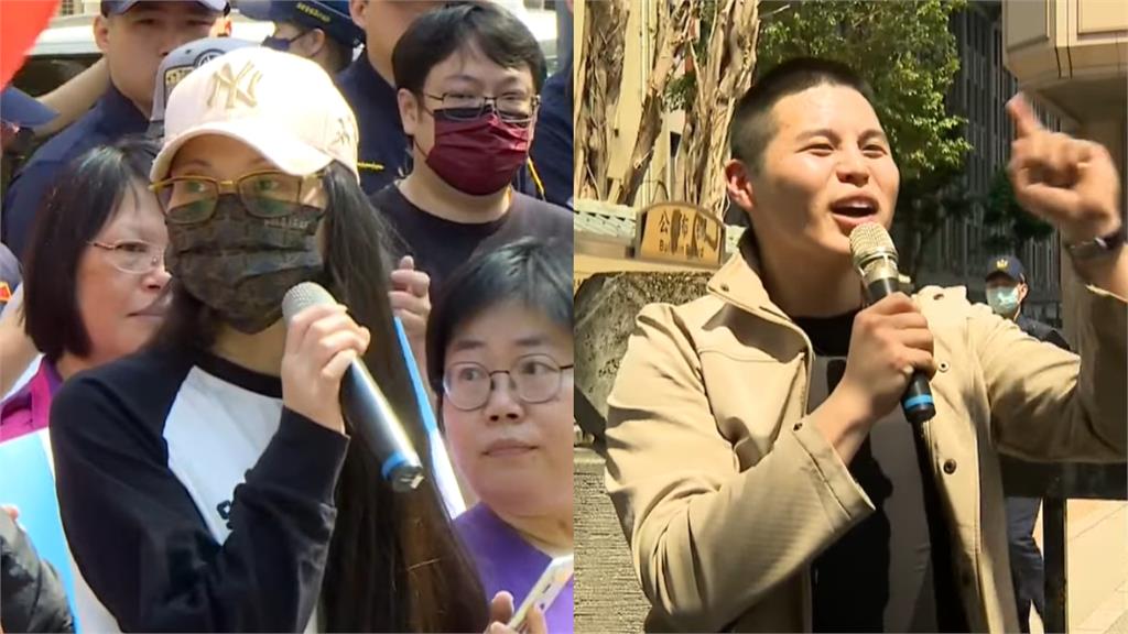 亞亞質疑閩南狼「曾唱統戰歌」卻免被驅逐！他抖2人最大落差：你敢嗎？