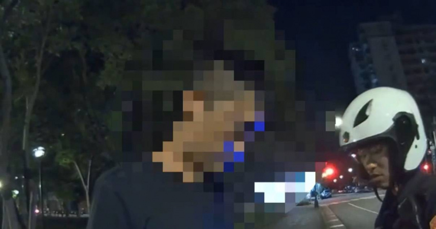 不滿被解僱！ 板橋冷氣工信號彈追人　持刀劃傷前老闆