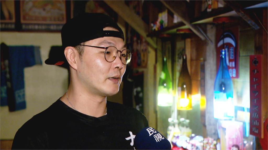 退役轉換跑道！　橄欖球國手改當串燒店老闆