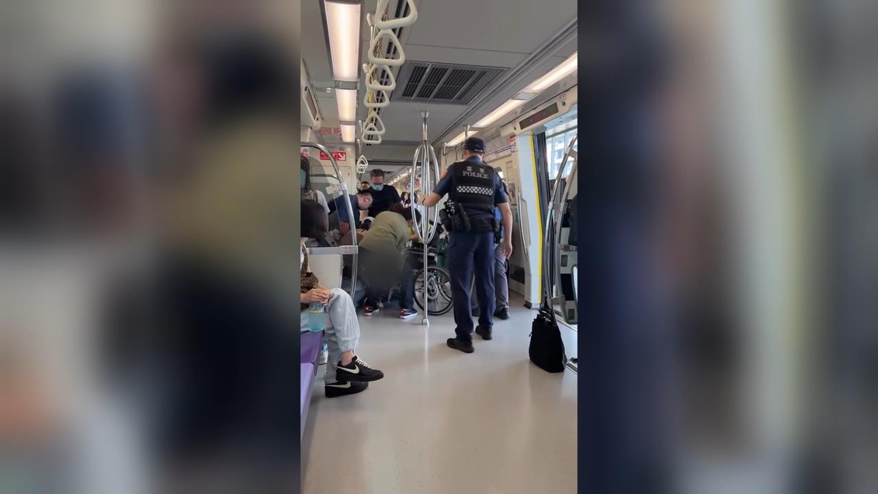 譴責醫療暴力！　癲癇送醫不配合　男猛踢護理人員