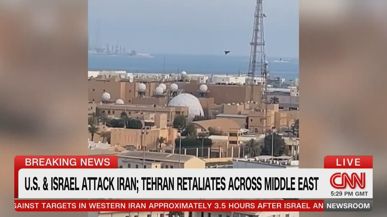 美以轟伊朗引報復！　傳FBI已在全美升高反恐警戒