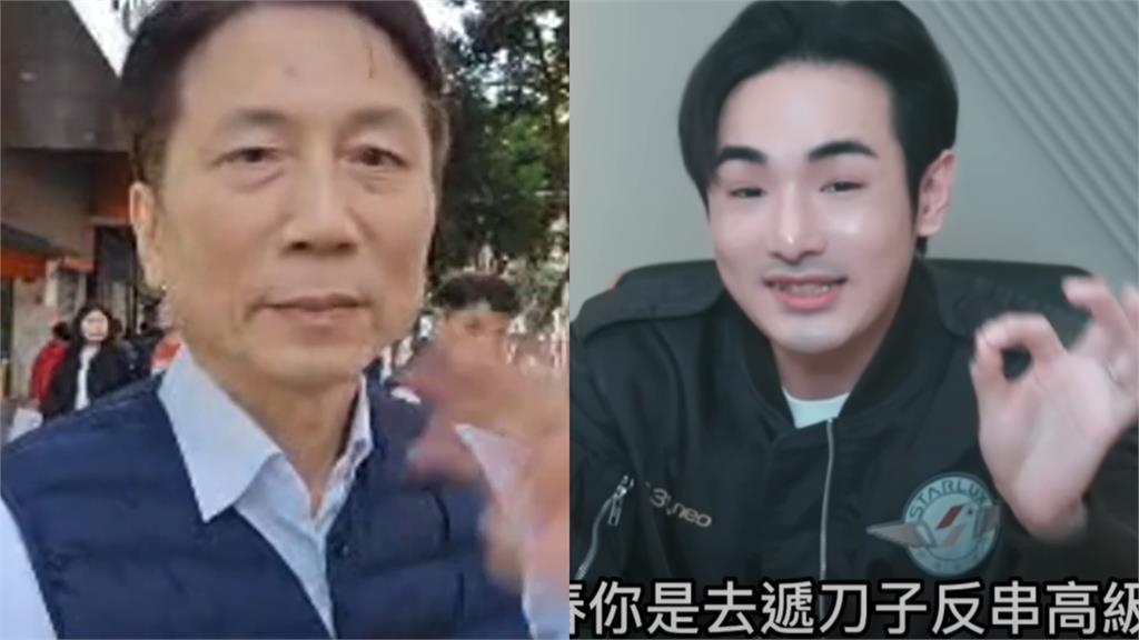 詹江村中國直播「這1幕」出包！八炯狠酸「太笨不會表忠」：反串高級黑？