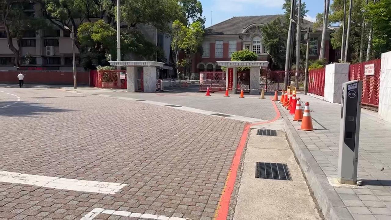 女校前拍融化白色冰棒叫藝術？　碩士生糗了！作品全數被下架