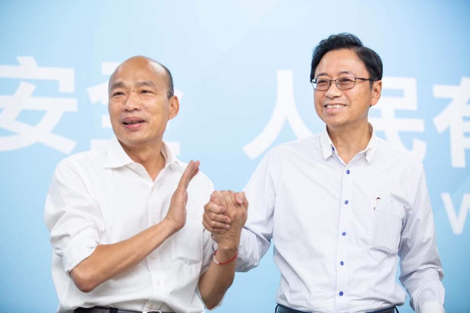 快新聞／張善政批不分區 政黨票就「隨心而去」