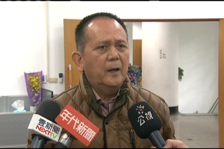 快新聞／前台中和平區長林建堂涉貪589萬　二審上訴駁回維持原判