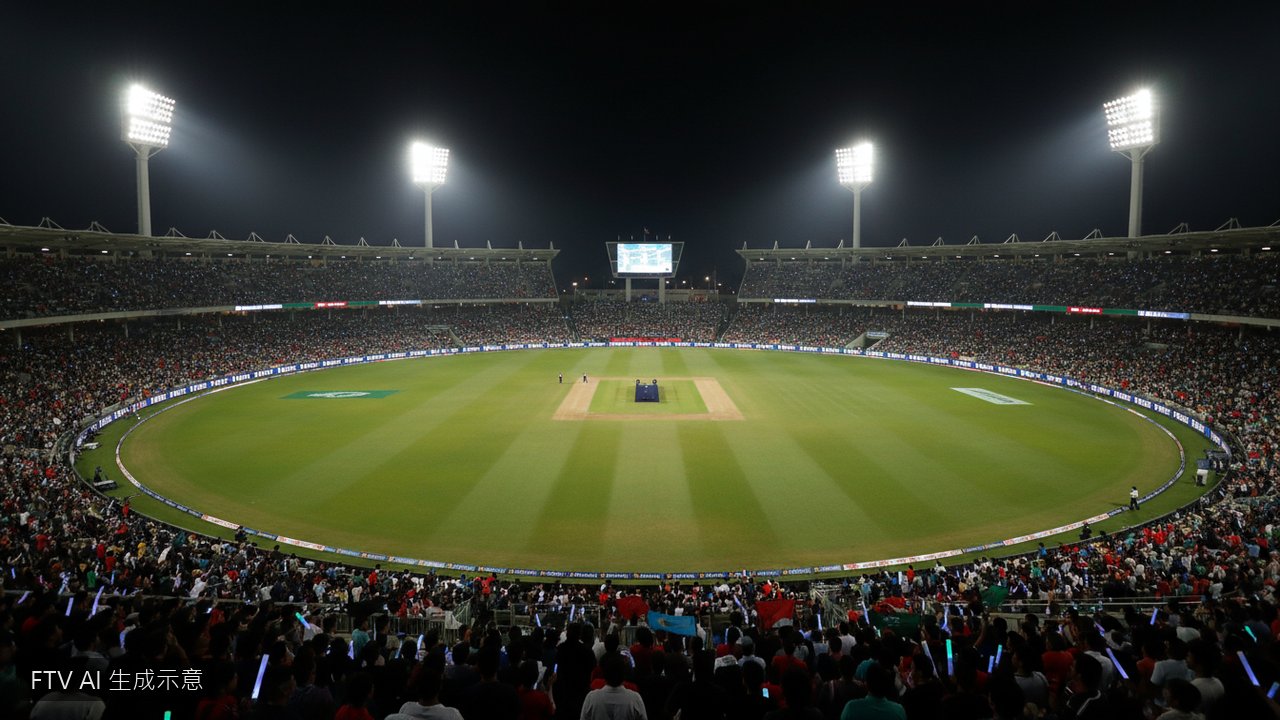 IPL板球激戰！Gujarat Titans絕殺榜首Punjab Kings，Sundar再見六分打建功