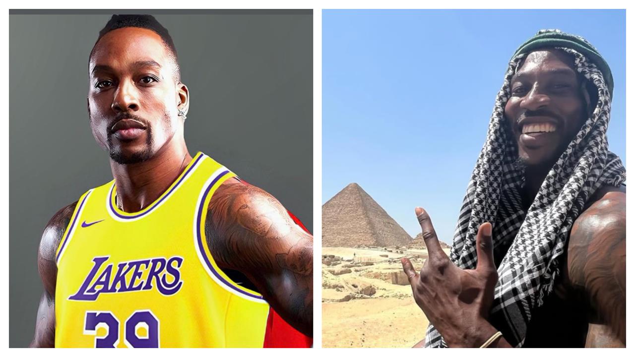 NBA(影)／退休40歲「魔獸」霍華德將再戰江湖！復出加入美國職業3對3籃球聯盟