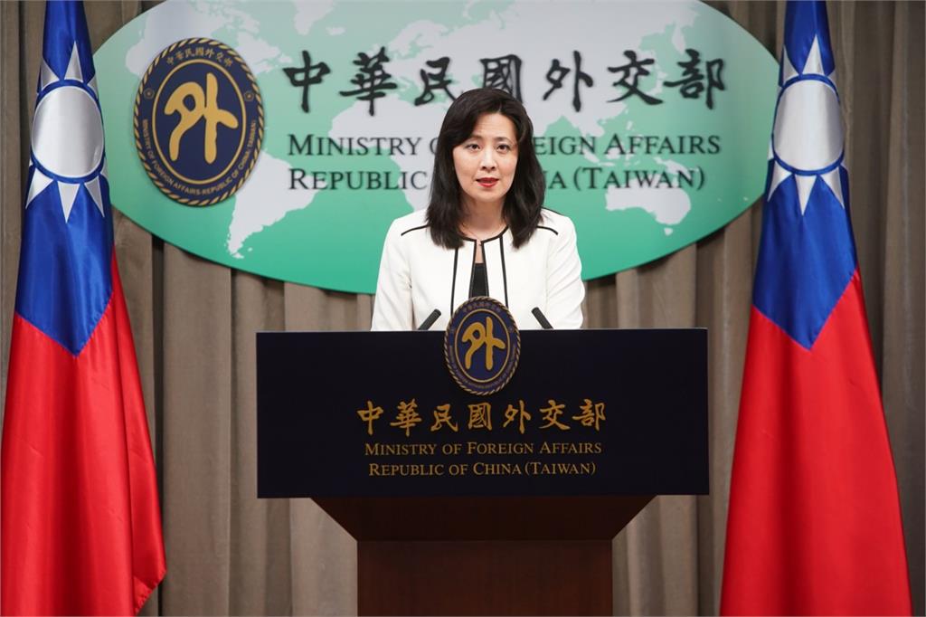 快新聞／美通過「台灣保證法案」促對台軍售常態化 外交部：感謝行動支持台美關係