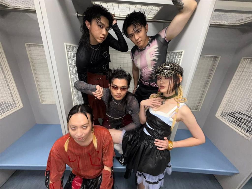 美秀集團剛入圍金曲36兩項大獎 吉他手宣布退團粉絲錯愕