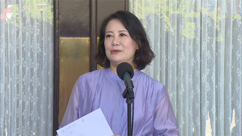 快新聞／吳思瑤卸任黨團幹事長！自嘲沾染了政治味　盼回歸「文化人」洗滌