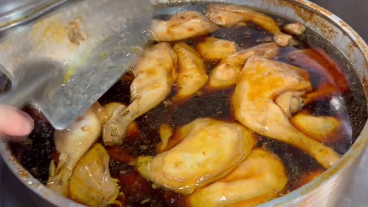 豬瘟衝擊沒肉賣!名店掀起「換肉大作戰」 肉羹改賣雞肉羹 爌肉飯變雞腿飯