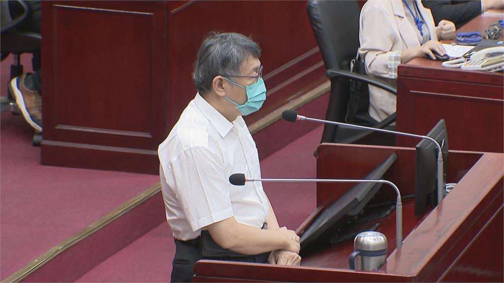 嗆柯文哲「虛偽人設」　簡舒培：卒仔演成英雄