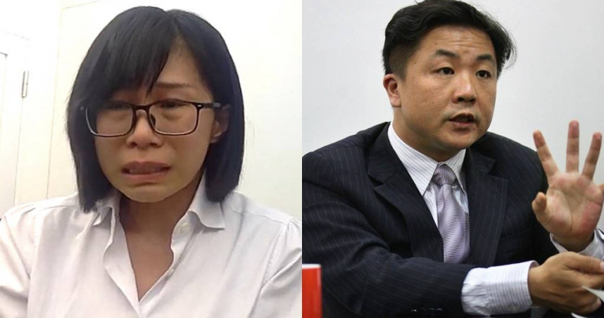 呂秋遠麻煩了1／實習女律師控訴讓她懷孕　台北律師公會介入調查