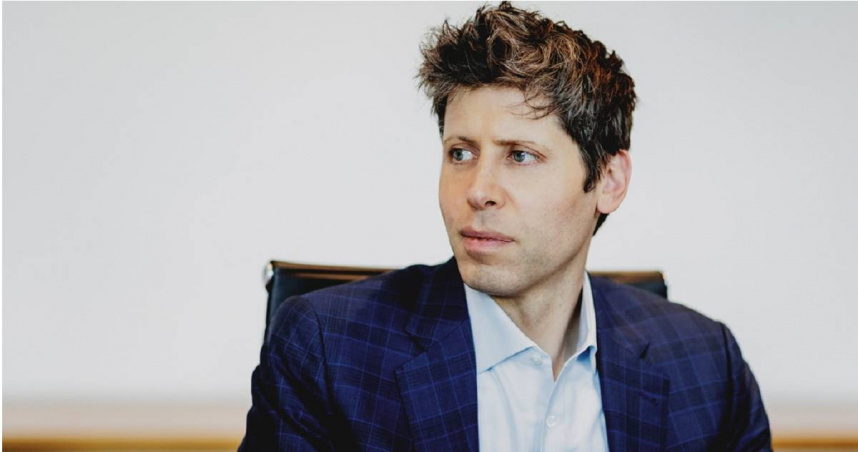 OpenAI非「大到不能倒」 奧特曼:納稅人不該為企業錯誤埋單