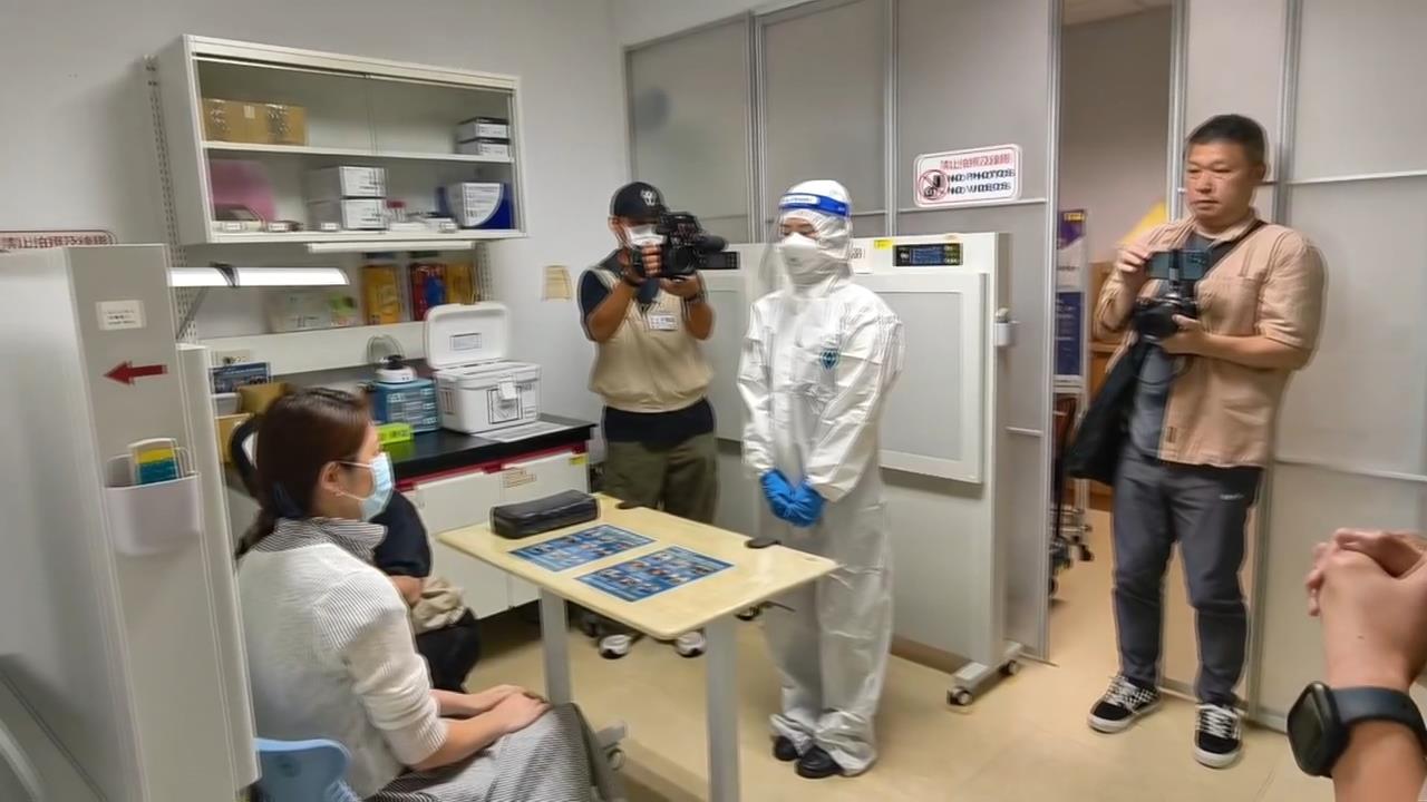防堵伊波拉病毒!我針對剛果、烏干達入境免費採檢