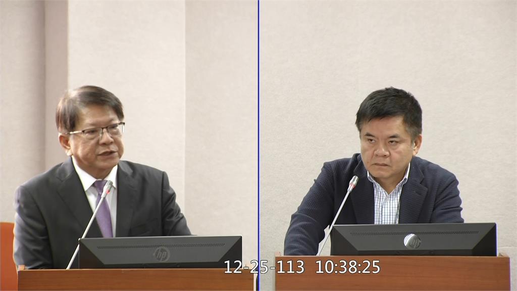 3大爭議法案不公布、不副署？潘孟安：總統會如期公布