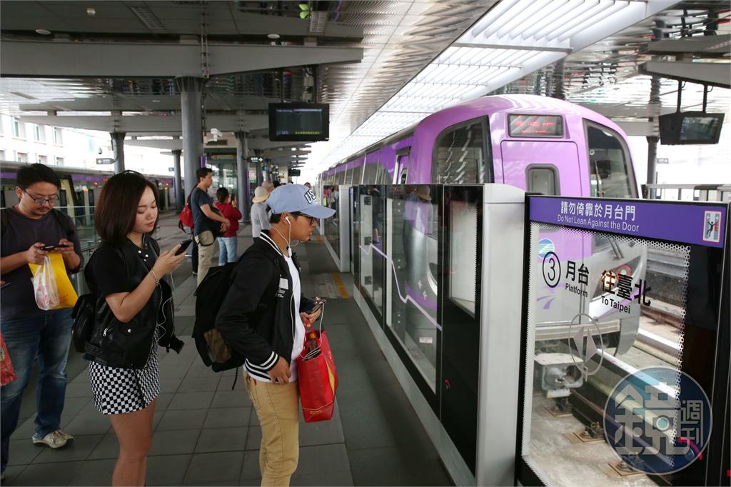 早起搭機不煩惱！機場捷運2/3起試辦早班車　每天5:30發車
