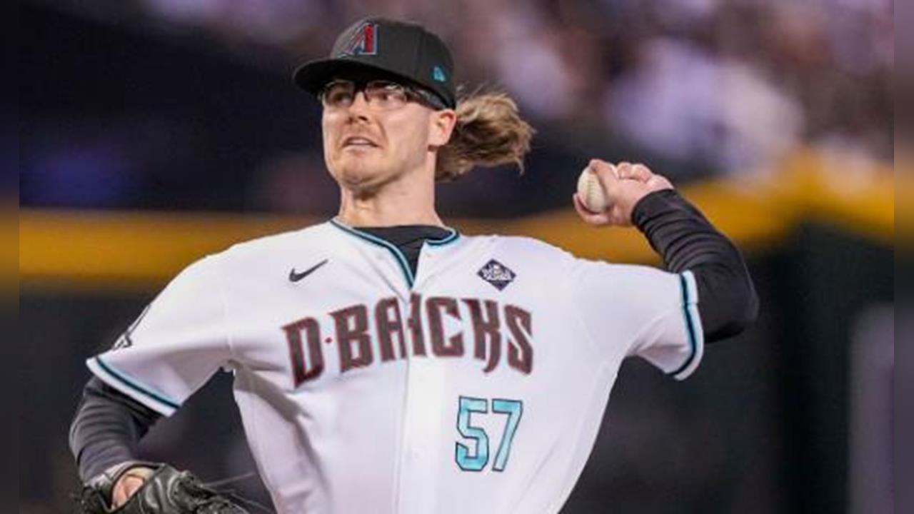 MLB(影)／響尾蛇左投好慘！偷下注比賽遭禁賽1年、回歸後宣布動刀整季報銷