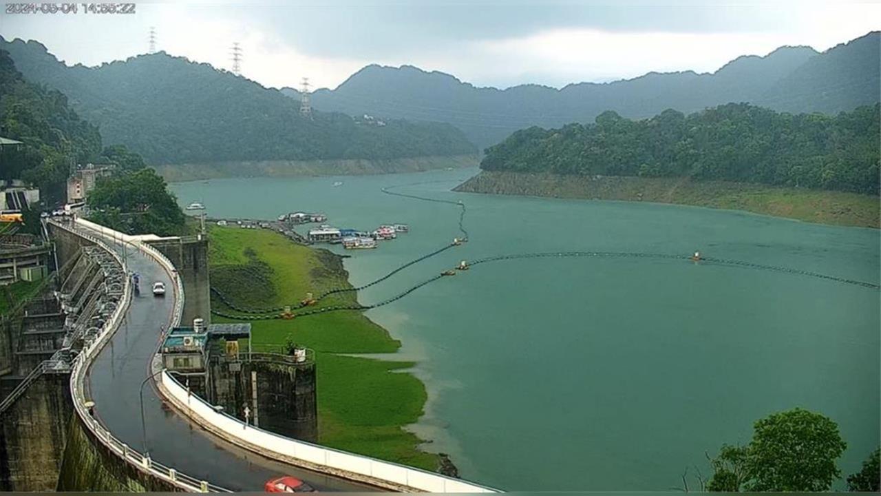 最強春雨！北部進帳7千萬噸成「雨水富翁」　南部「2水庫」蓄水率續亮紅燈