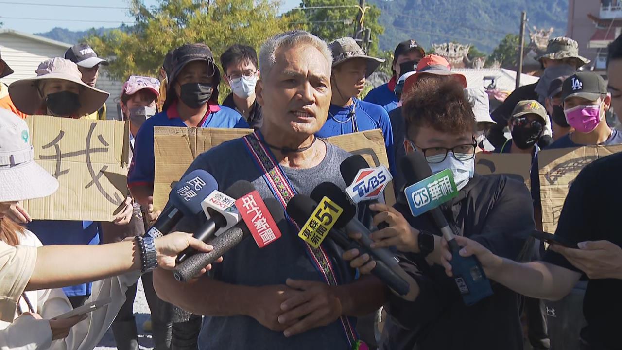 快新聞／靠「黑色拖鞋」跑贏洪水爆紅！　佛祖街阿伯盼政府聽見災民7點訴願