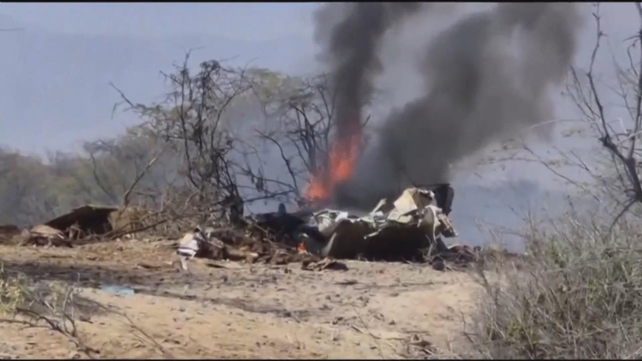 賞世遺「納斯卡線」返程墜機！　正副機師、遊客13人罹難