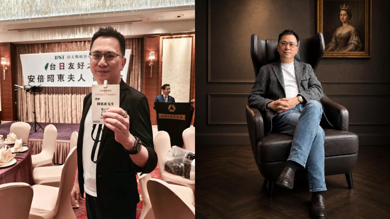 身家10億被朋友問：兒子可去你公司上班？486先生1理由婉拒：讓我很困擾