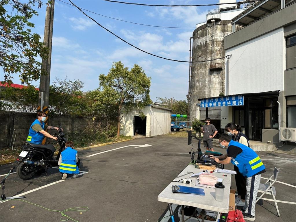 改裝車噪音妨害安寧　桃園環保局教你這樣檢舉