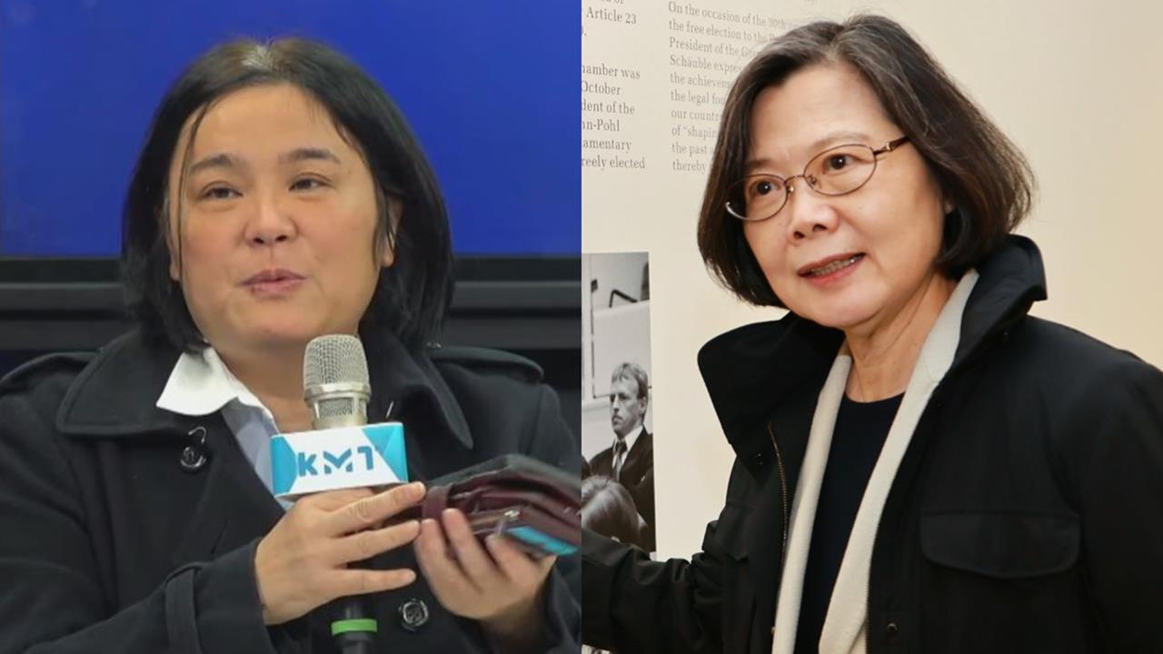 陳玉珍自稱福建人遭轟！竟搬蔡英文「這1句話反擊」連金門人都傻眼：妳很惡劣