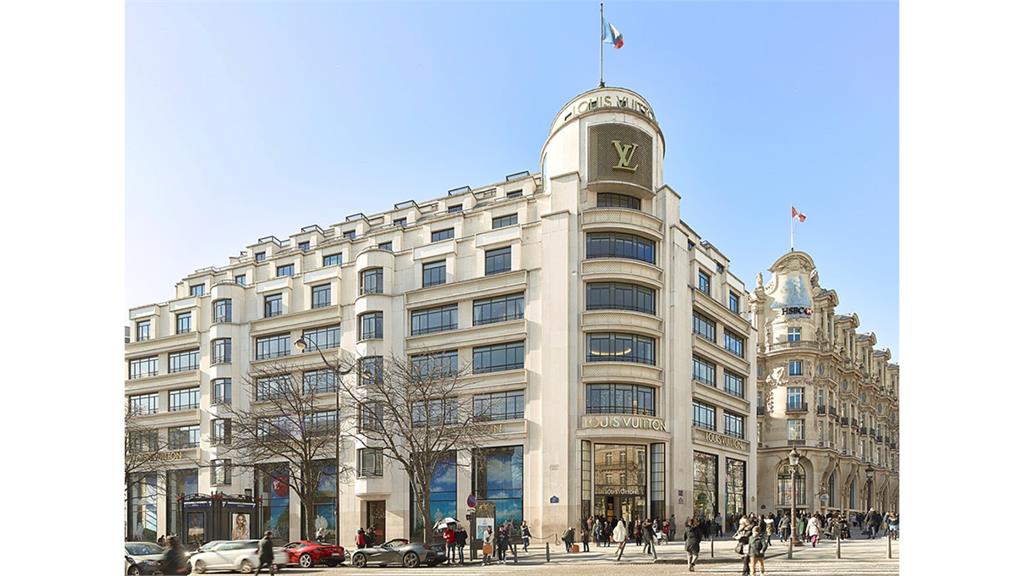 LV巴黎總部辦公室搖身一變　成品牌首家奢華酒店