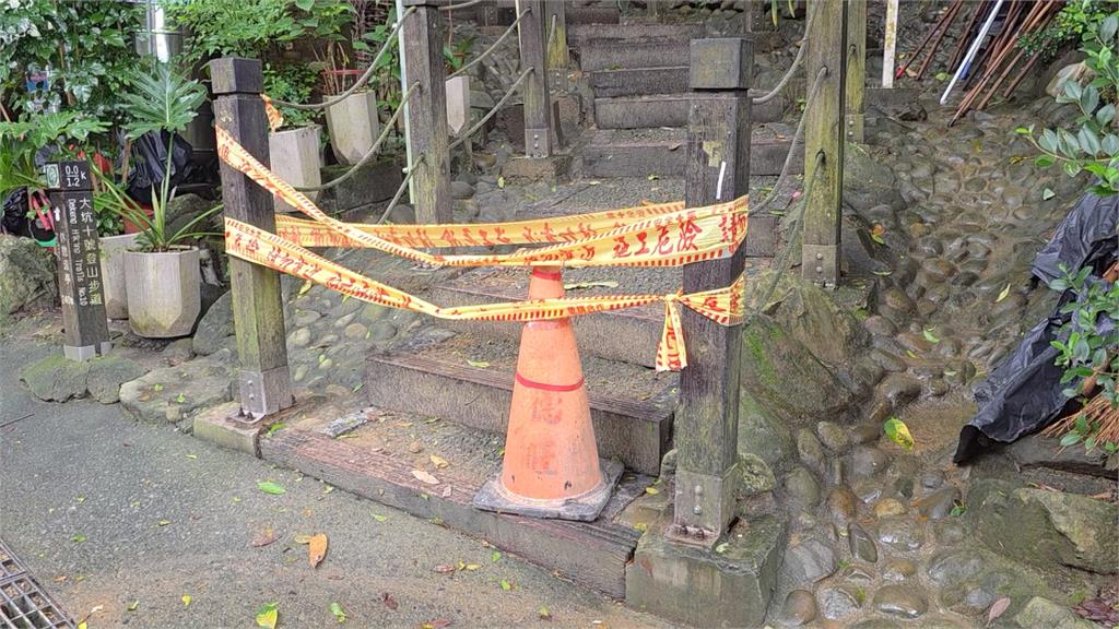 豪雨毀台中步道！　大坑14條登山步道「全線封閉」