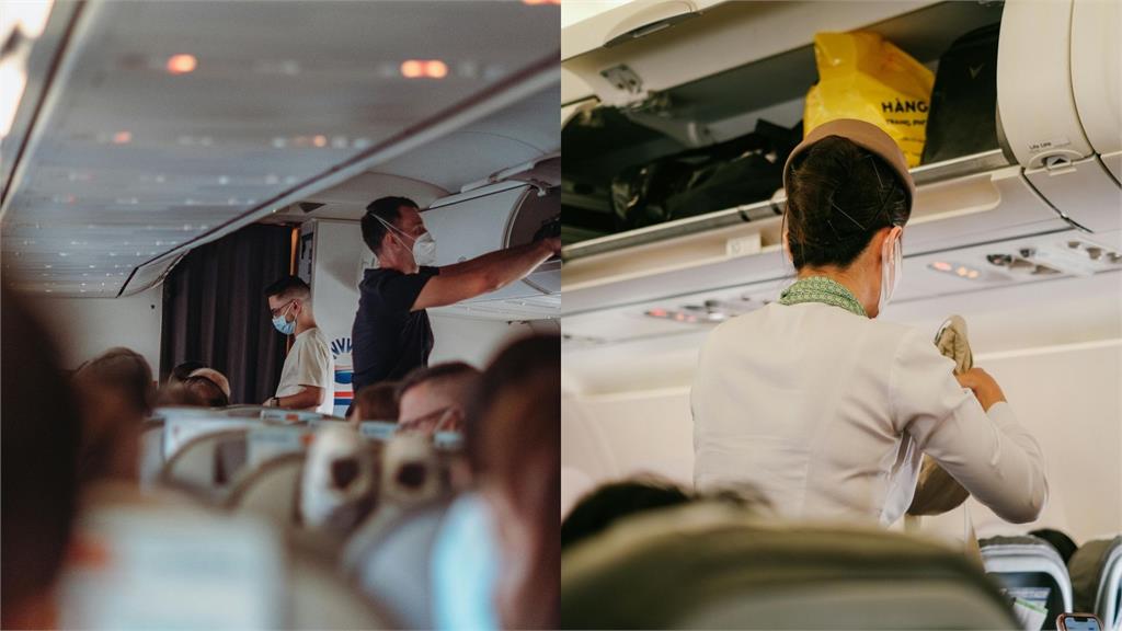 搭飛機空服員不幫忙乘客搬隨身行李很過分？前空姐揭2點怒：非工作範圍