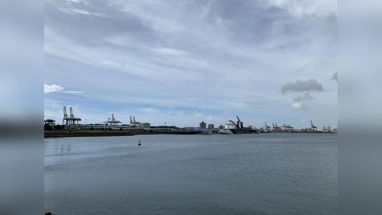 快新聞／疑豪雨釀禍！台中14萬戶大停電「鎮瀾宮遭波及」　台電道歉