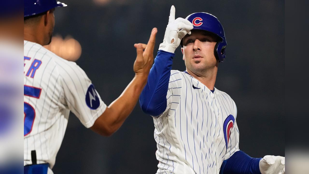 MLB(影)/打瘋啦!小熊單場猛炸9轟寫超狂紀錄!全聯盟戰績第一慘被「開魯閣」