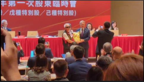 新新併     工會發五聲明嗆資方