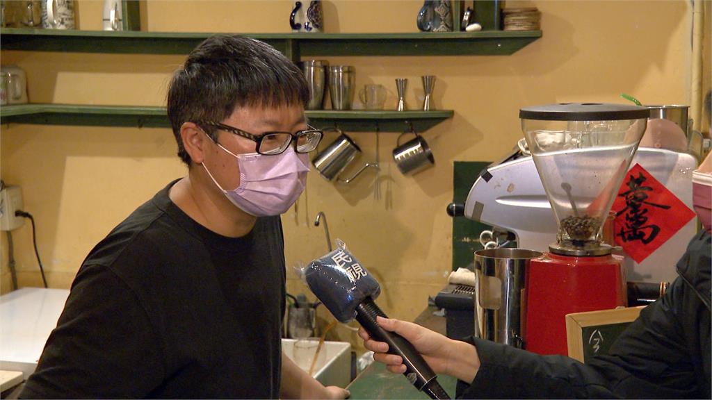 文青咖啡驚傳2月底熄燈　50年公寓都更蓋12層大樓