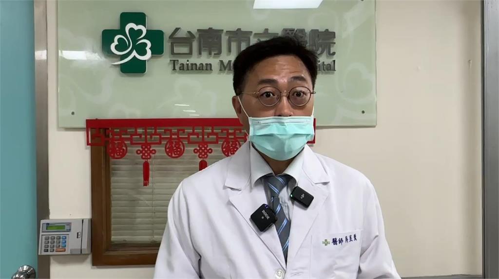 快新聞／寶林案燒到台南！50歲女肝功能一度高達18000多　仍在加護病房