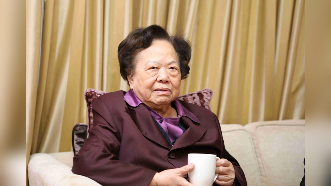 快新聞／胎兒劊子手！4億生命因她消失　中國1胎化推手彭佩雲逝世