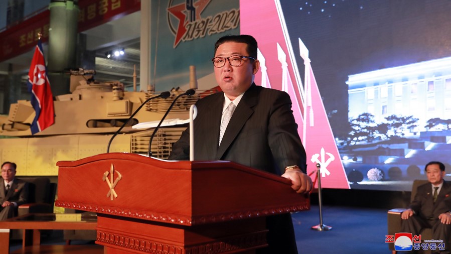 拜登承諾防衛台灣　惹怒北朝鮮：美「無端干涉中國內政」徒增兩韓危險