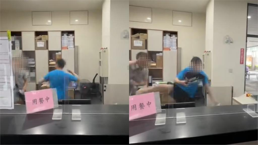 萬能宿舍成《拳上》現場！爸請舍監幫忙開門「他暴走出手」：私闖民宅