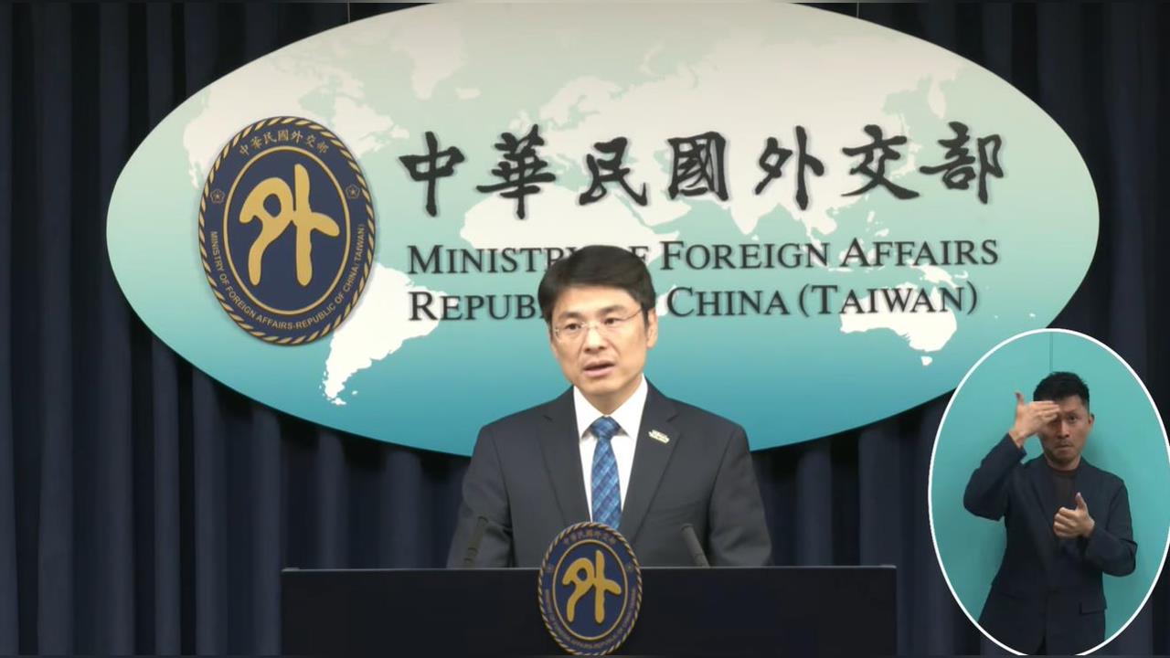 快新聞／機密公文遭爆「放暗網賣」內容流出！府院1大咖也在內　外交部認了