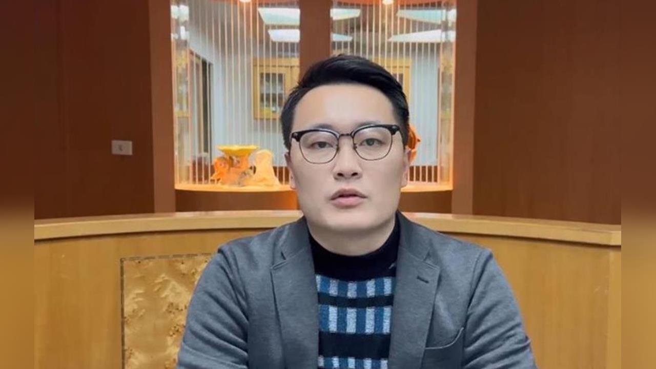 涉偽造連署仍獲重用!吳禹辰出任副發言人 首戰恐先為自己辯護