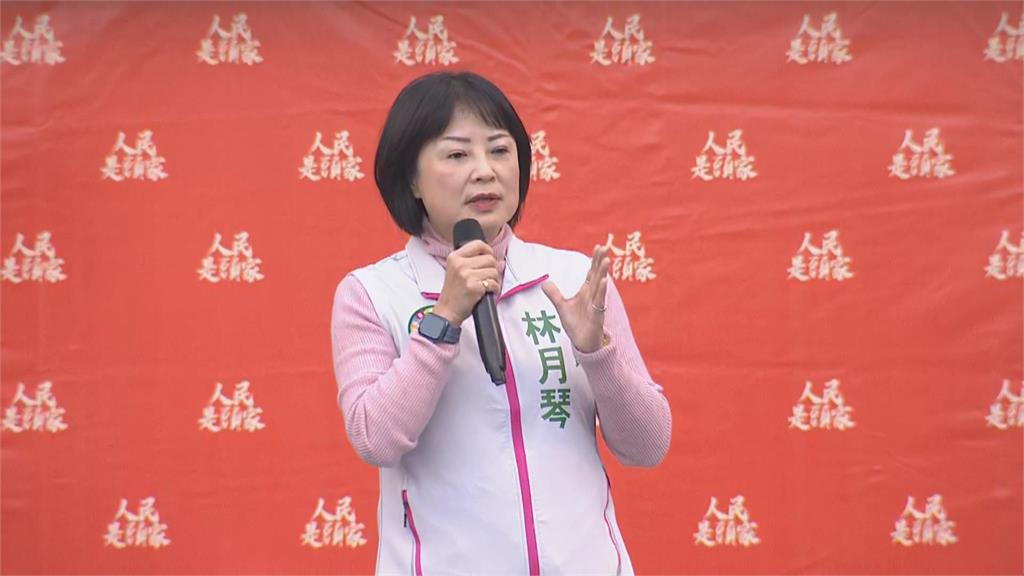 快新聞／3部會預算刪至1元「糖都買不了」 　林月琴籲簽連署：大罷免大成功