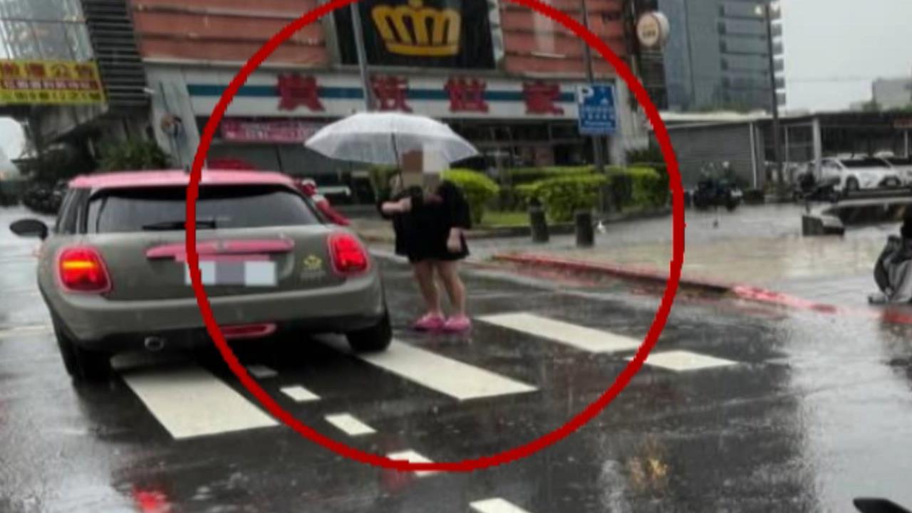 疑左轉未禮讓直行車！　小甜甜開車撞傷騎士「多處撕裂傷」挨告