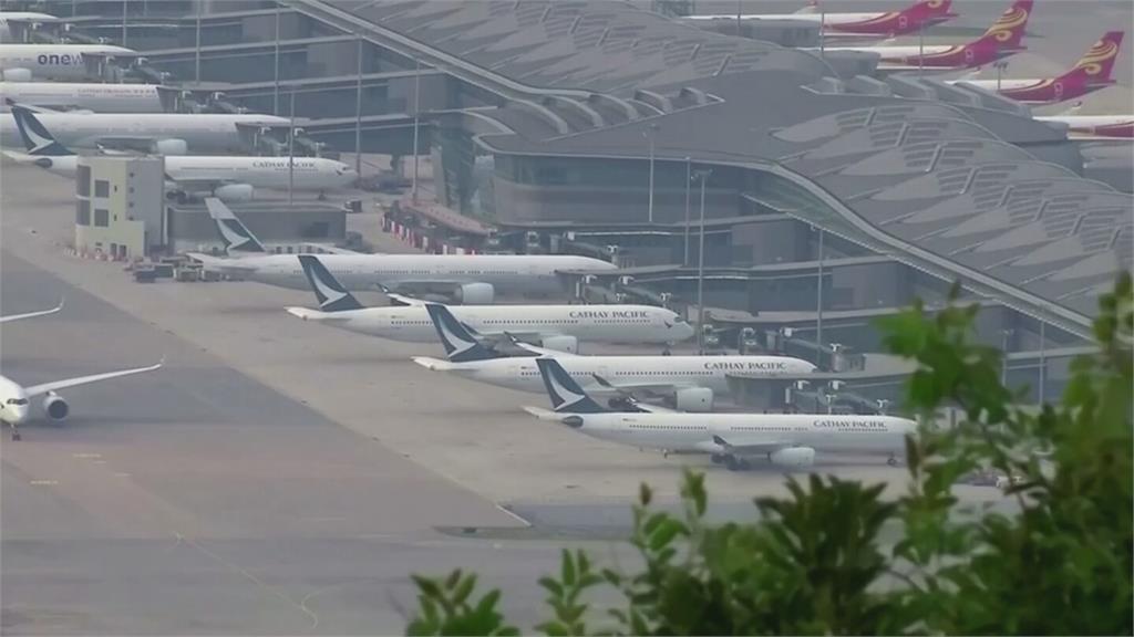 國泰航空將台灣納入中國 民航局：已要求改正