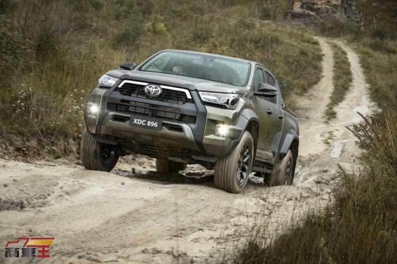 首度電氣化  Toyota Hilux 將於明年導入 48V 技術 