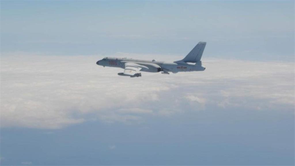 國防部：解放軍44機艦越線擾台　29日又將射火箭經我ADIZ