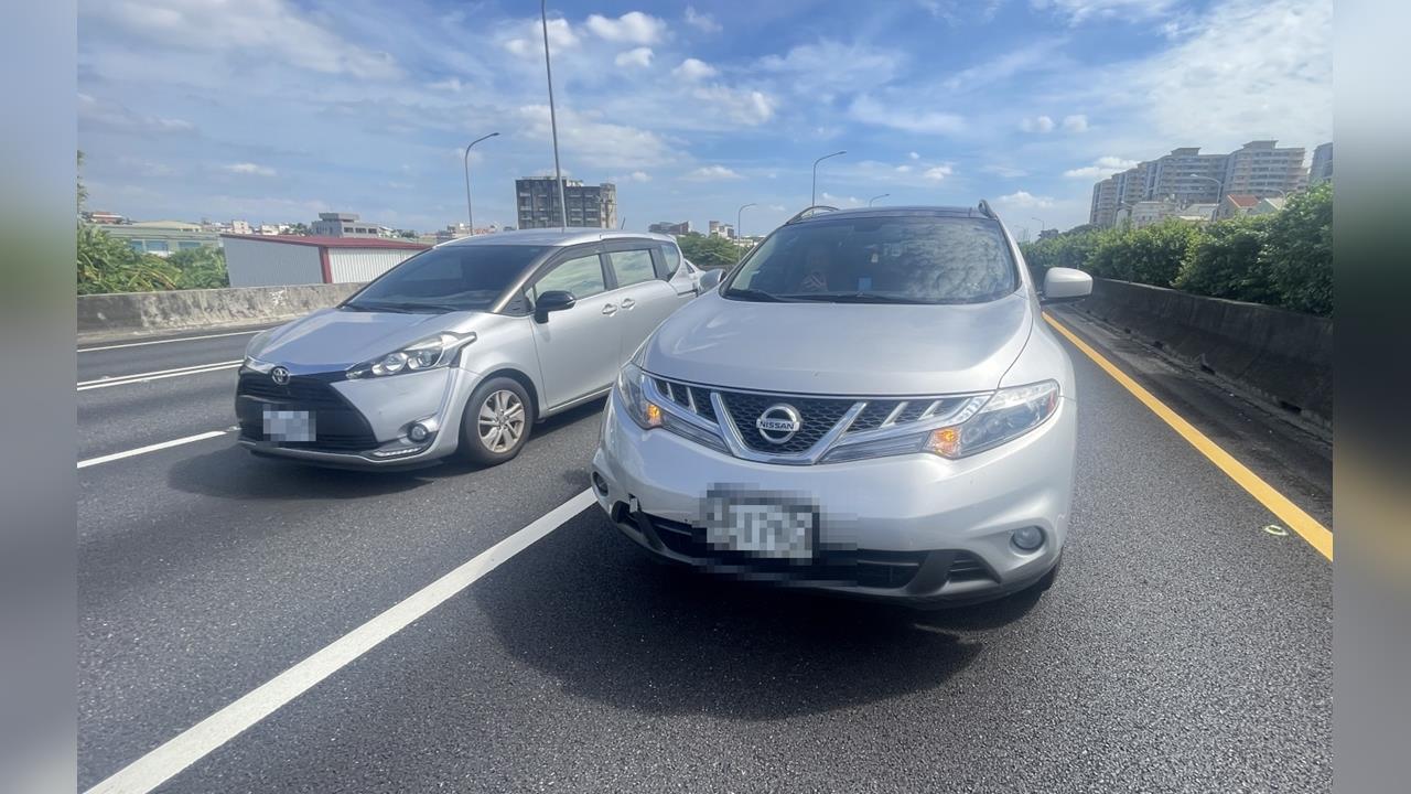 國道離奇追撞? 救人運將才辦完喪事 對方竟開亡子註銷車