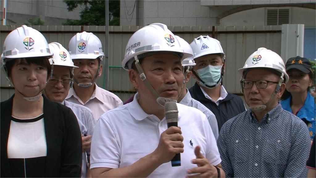  朱參加高市長補選?侯:非常好的選擇